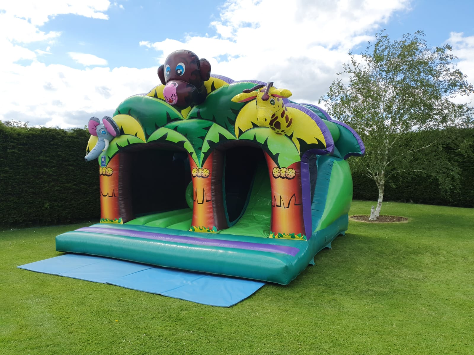 Combo Bouncy Castles Best Hire service in Collon, Slane, Navan, Trim