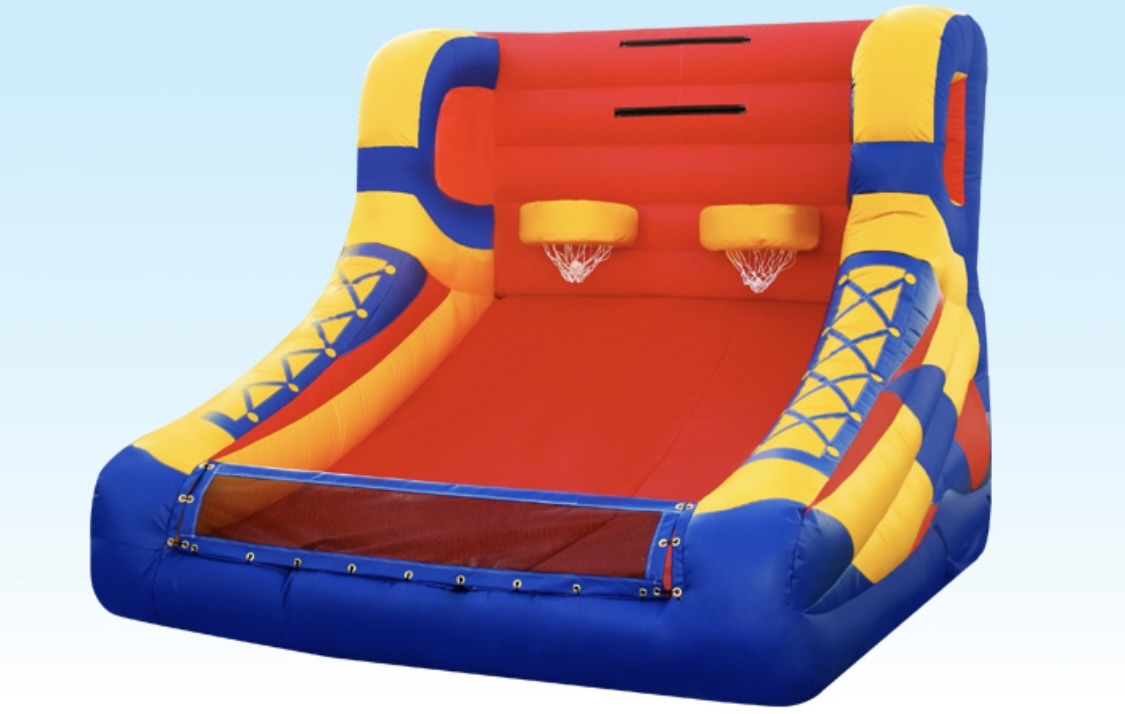 Carnival Games Rent in South Carolina Morton Amusement Inflatables LLC