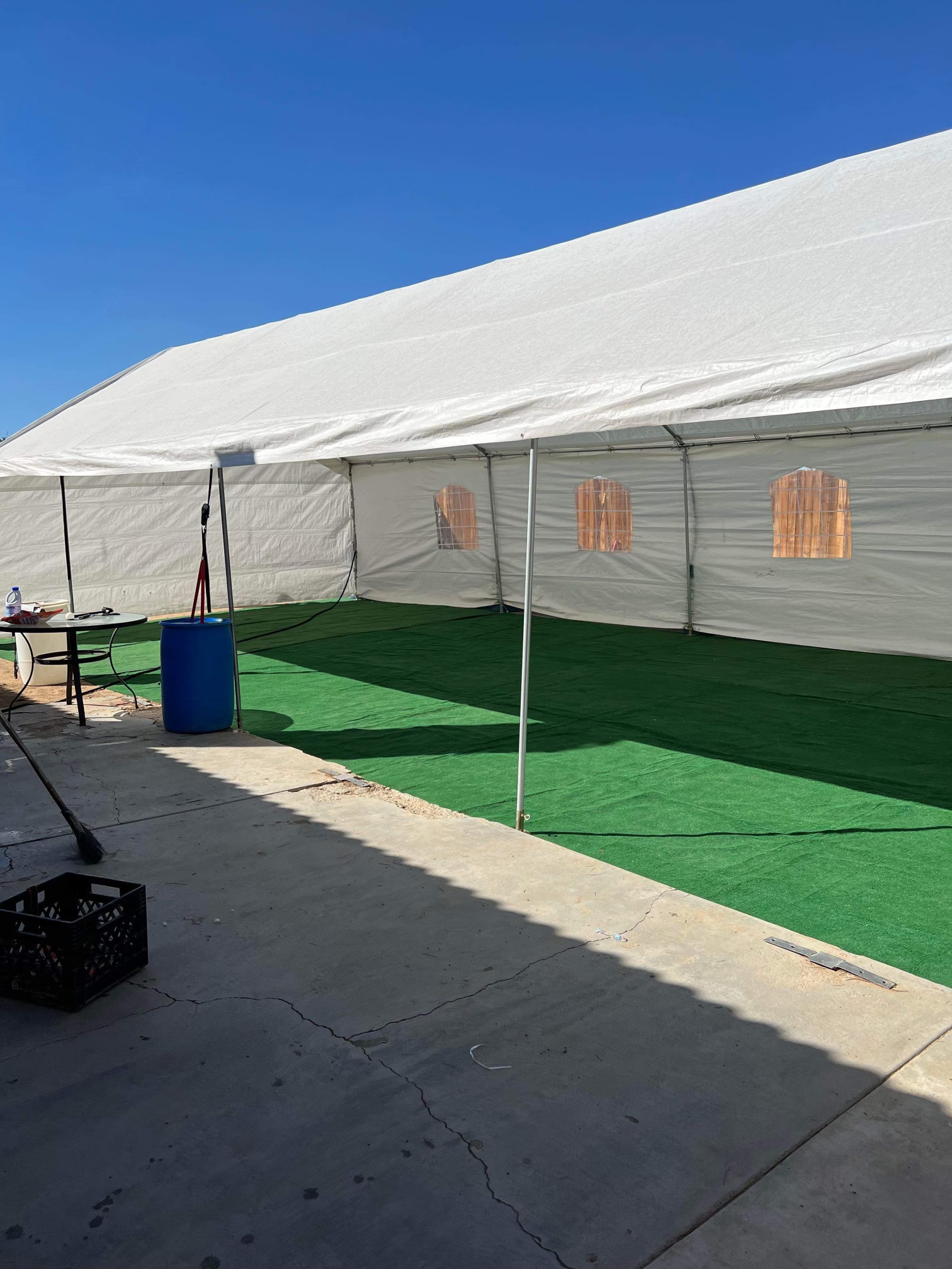 Canopies for Event Rentals | Infinity Sky Party Rentals