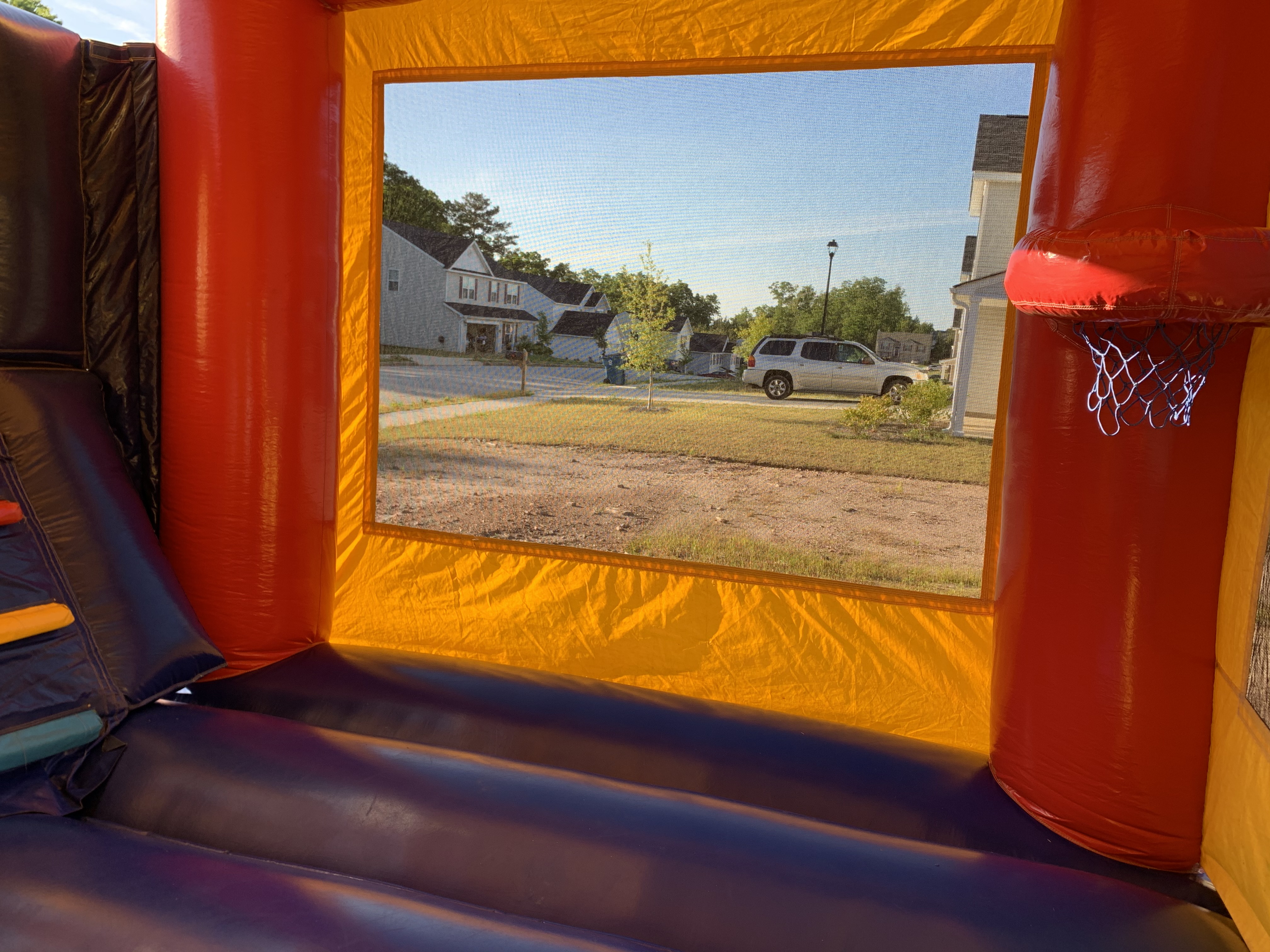Primary Bounce House Rental in Atlanta