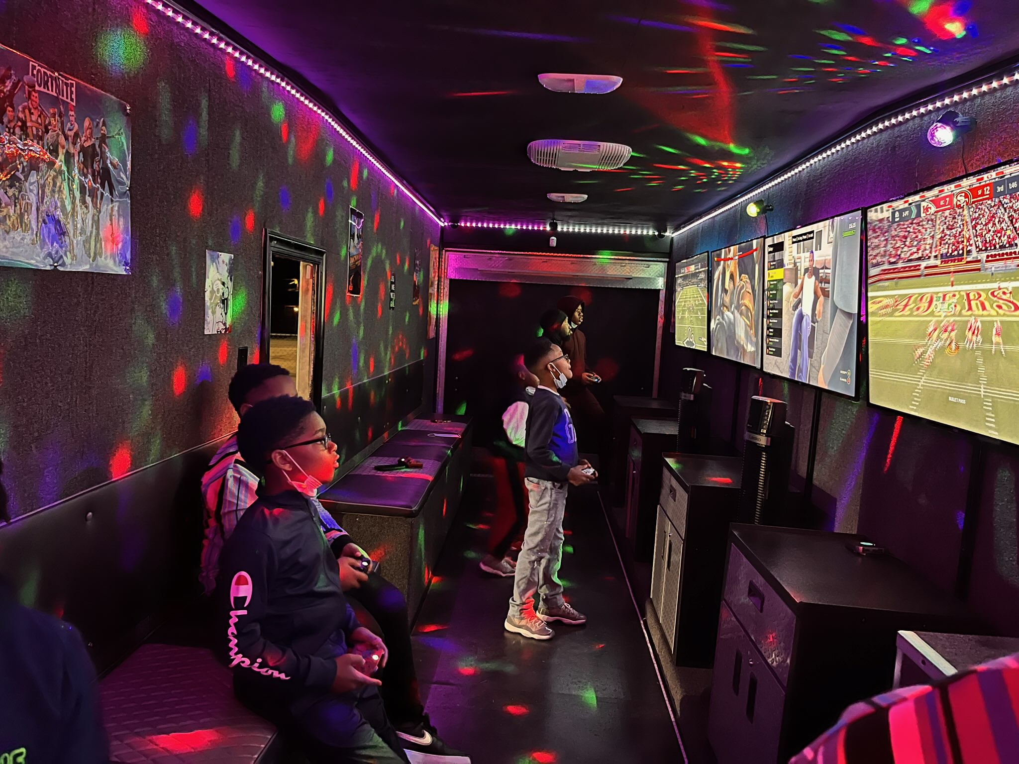 Game Cave 12PM Rentals in Alabama All About the Bounce