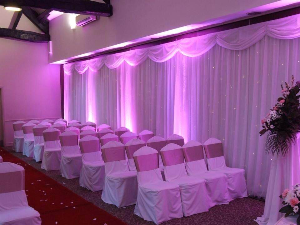 Uplighters DJs for Weddings, Parties and Events in Stortford