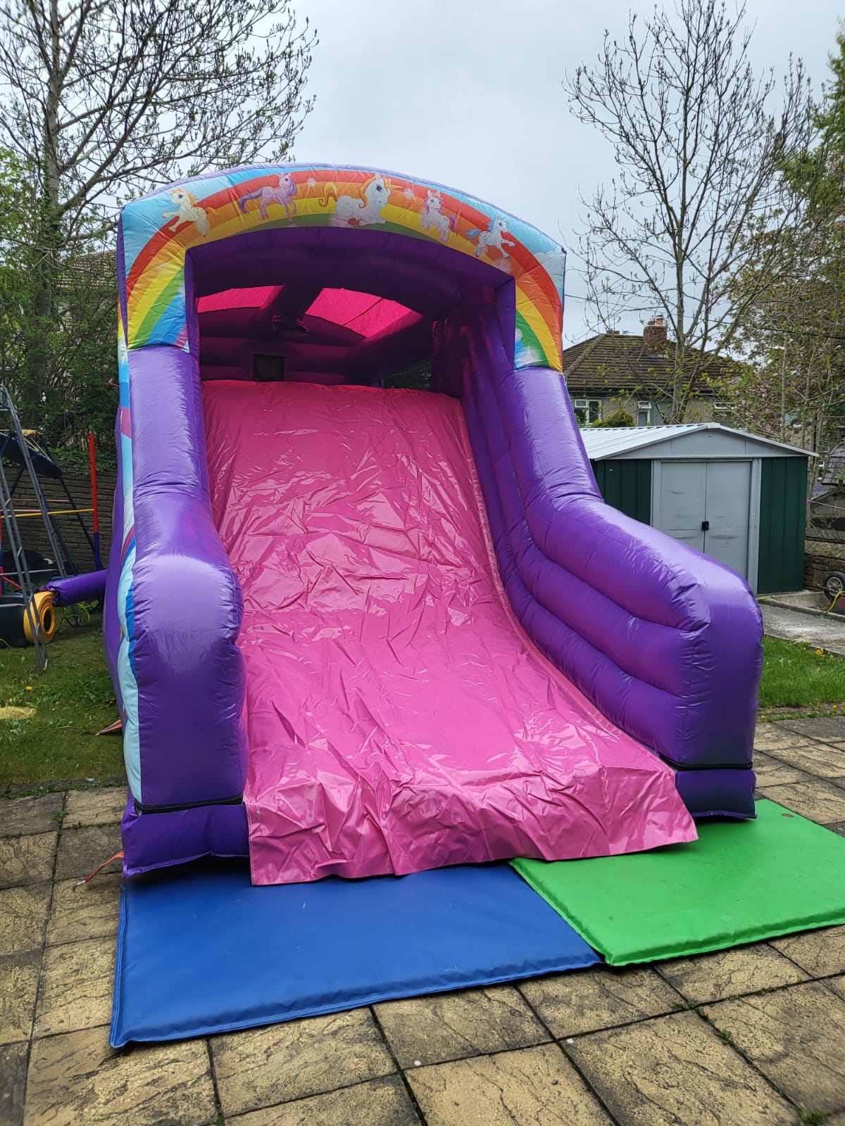 Activity Inflatables Bouncy Castle Hire in Leeds, Bradford, Halifax