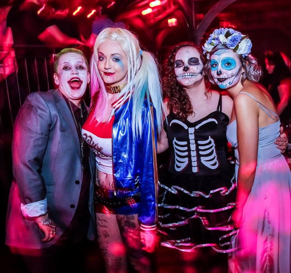 Face Painting Hire in UK