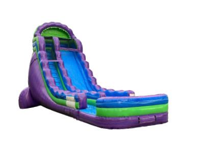 Dry/Wet Slides - Rental in Lafayette, LA and the surrounding areas