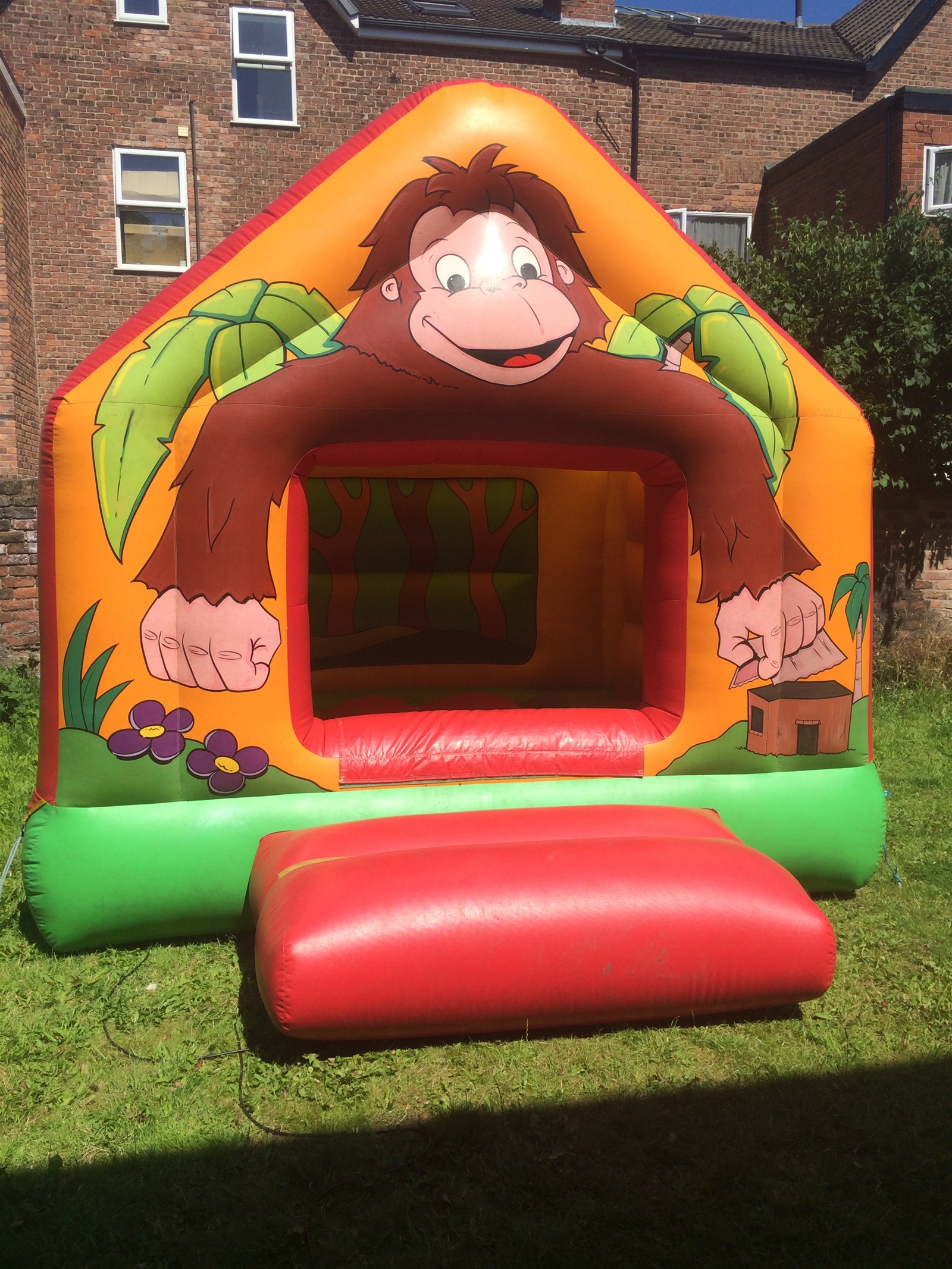 Bouncy Castle Hire Liverpool Bouncy Castles