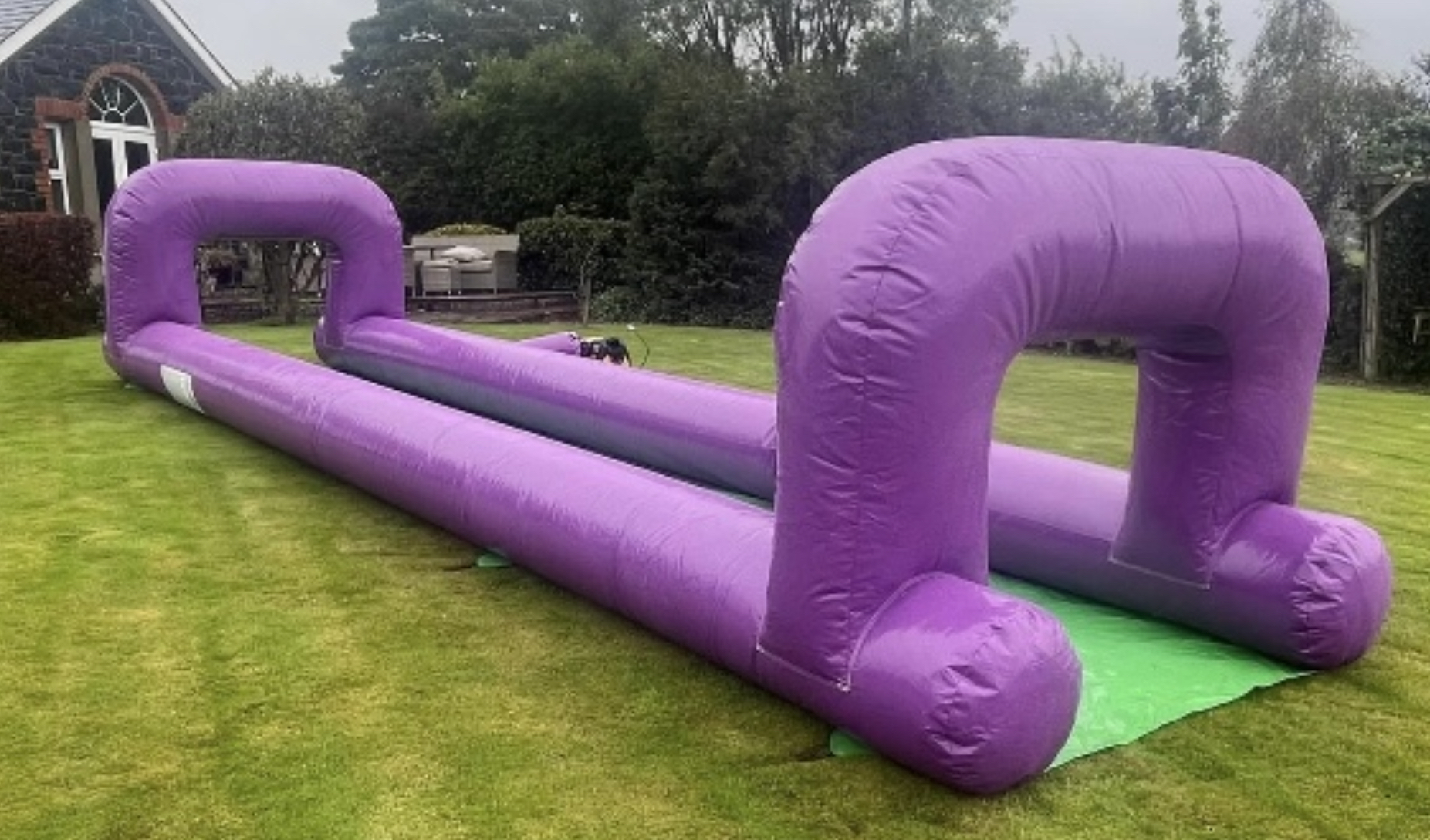 Inflatable Games Hire in Counties Antrim, Down Armagh, Fermanagh