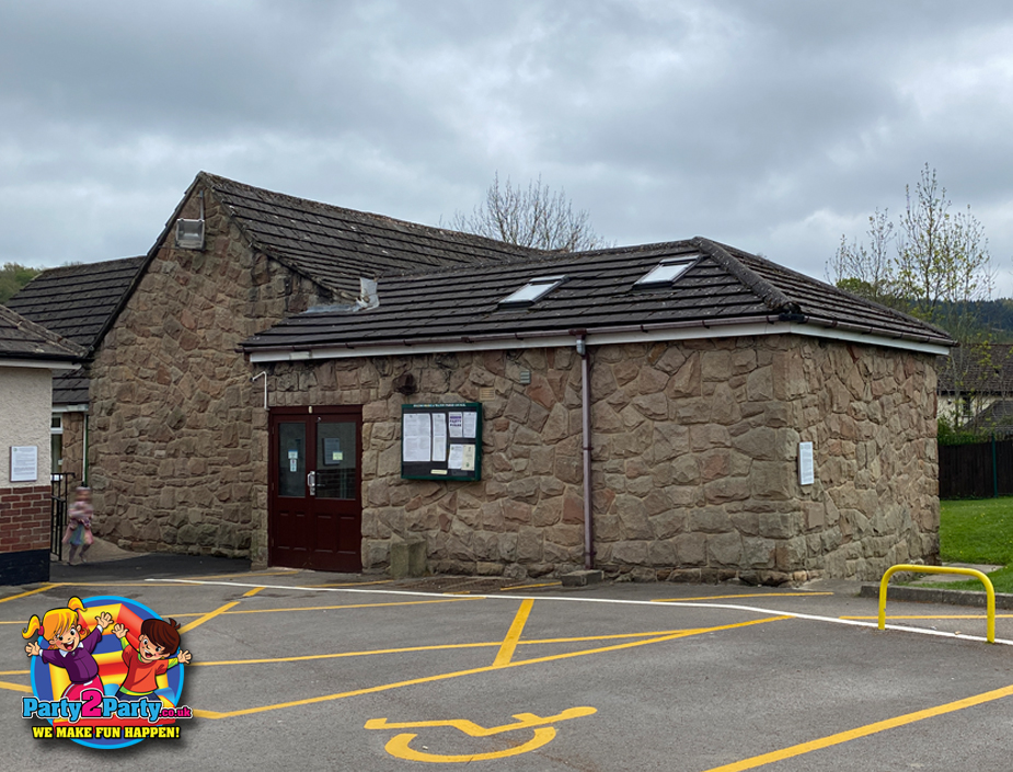 Venue & Hall Hire for kids parties in Nottingham & East Midlands