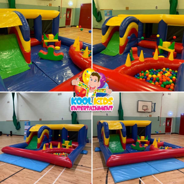 Toddler (Under 5's) Party Package Party Entertainment in Glasgow
