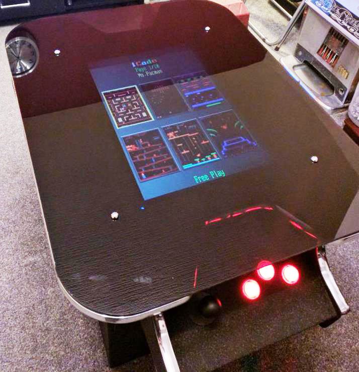 Arcade Game Table