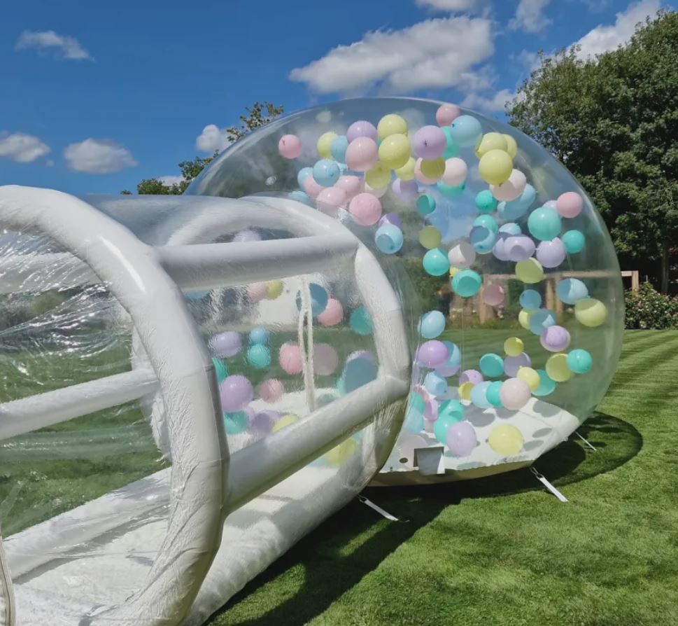 Bubble Dome Hire Bouncy Castle Hire in Clondalkin