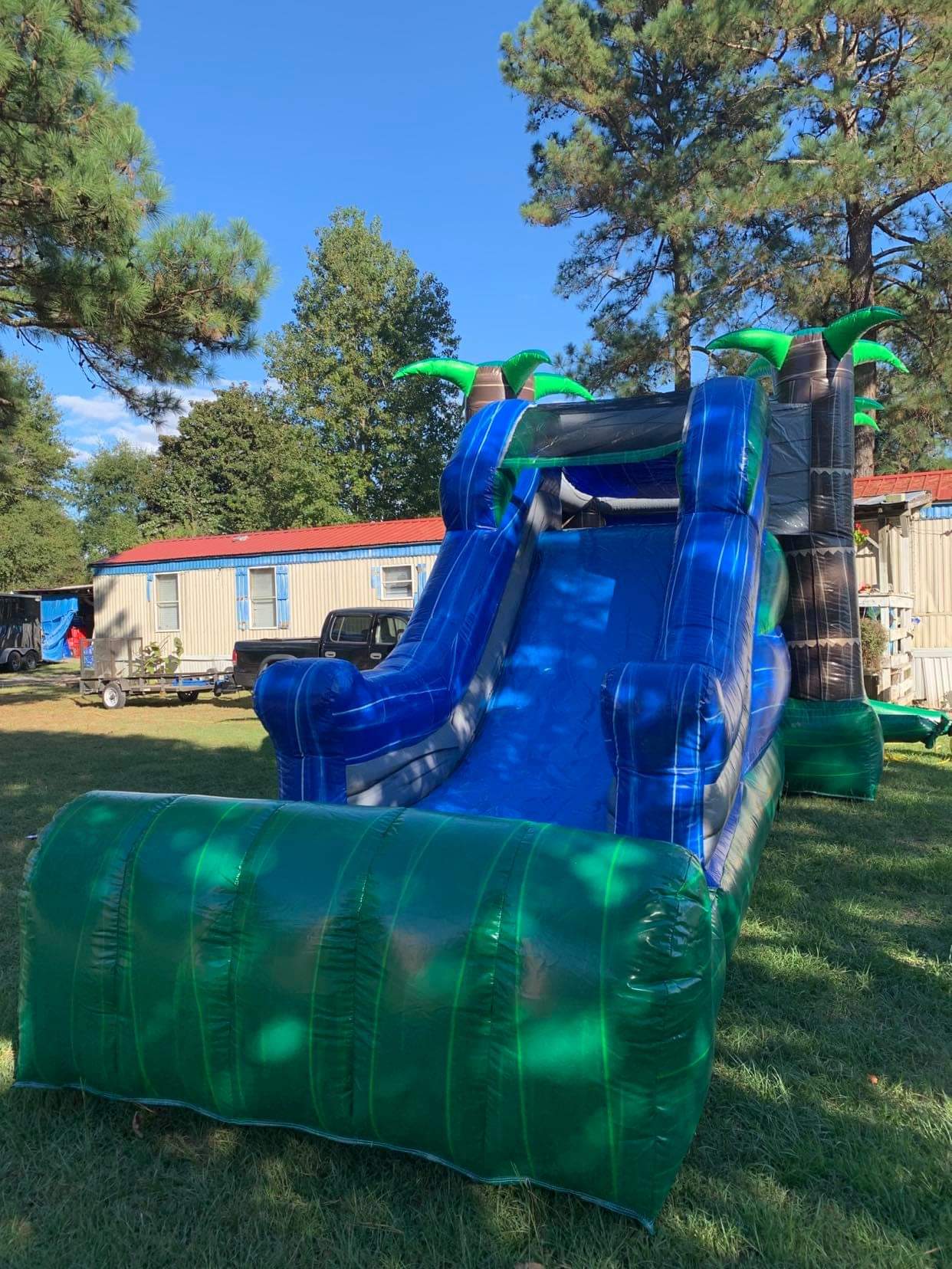Combo Bounce Houses Party Rentals in Albertson