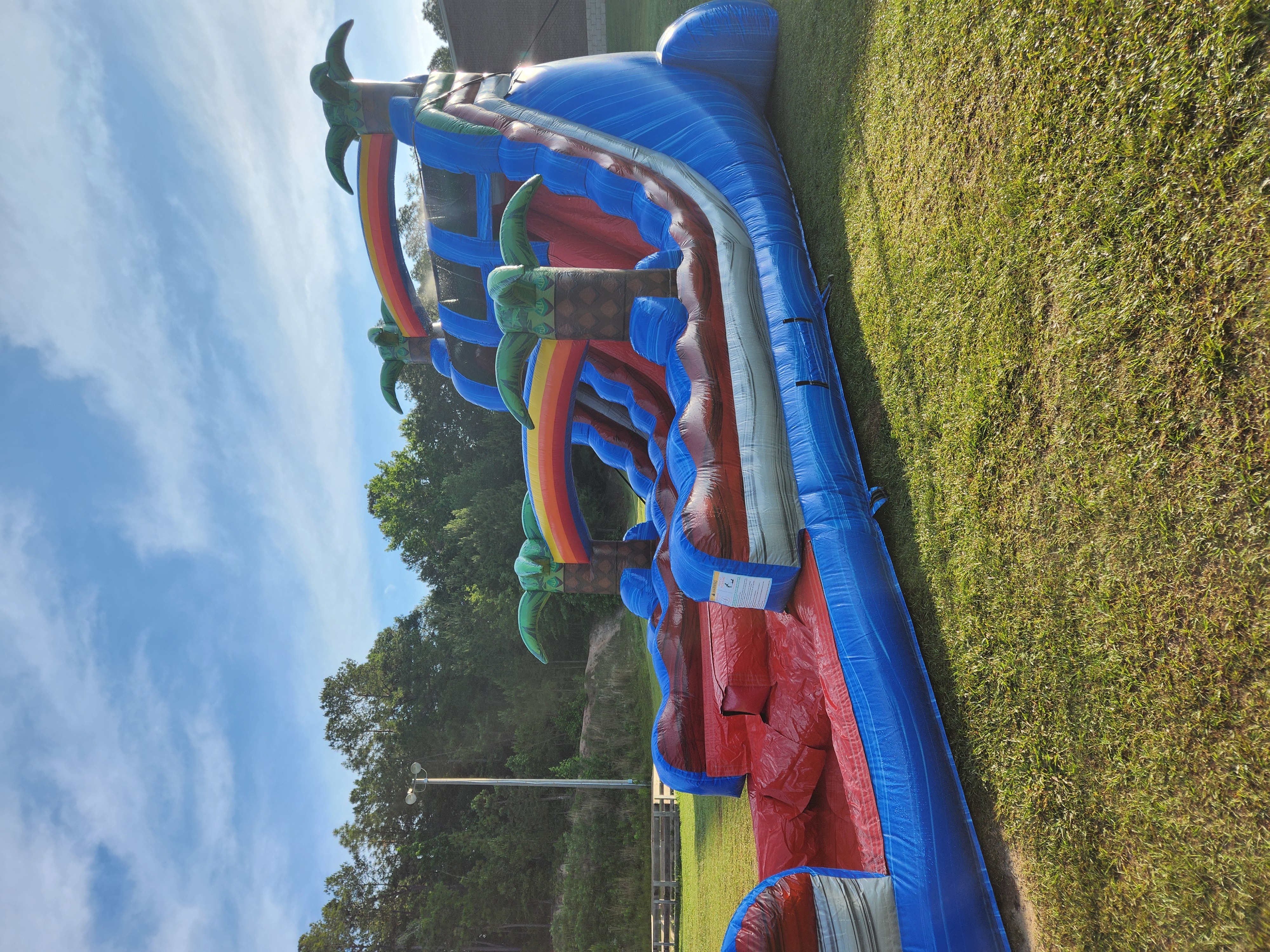 Splash Bounce Baja Splash - Bounce House Rentals in CSRA and nearby areas | Britt's ...