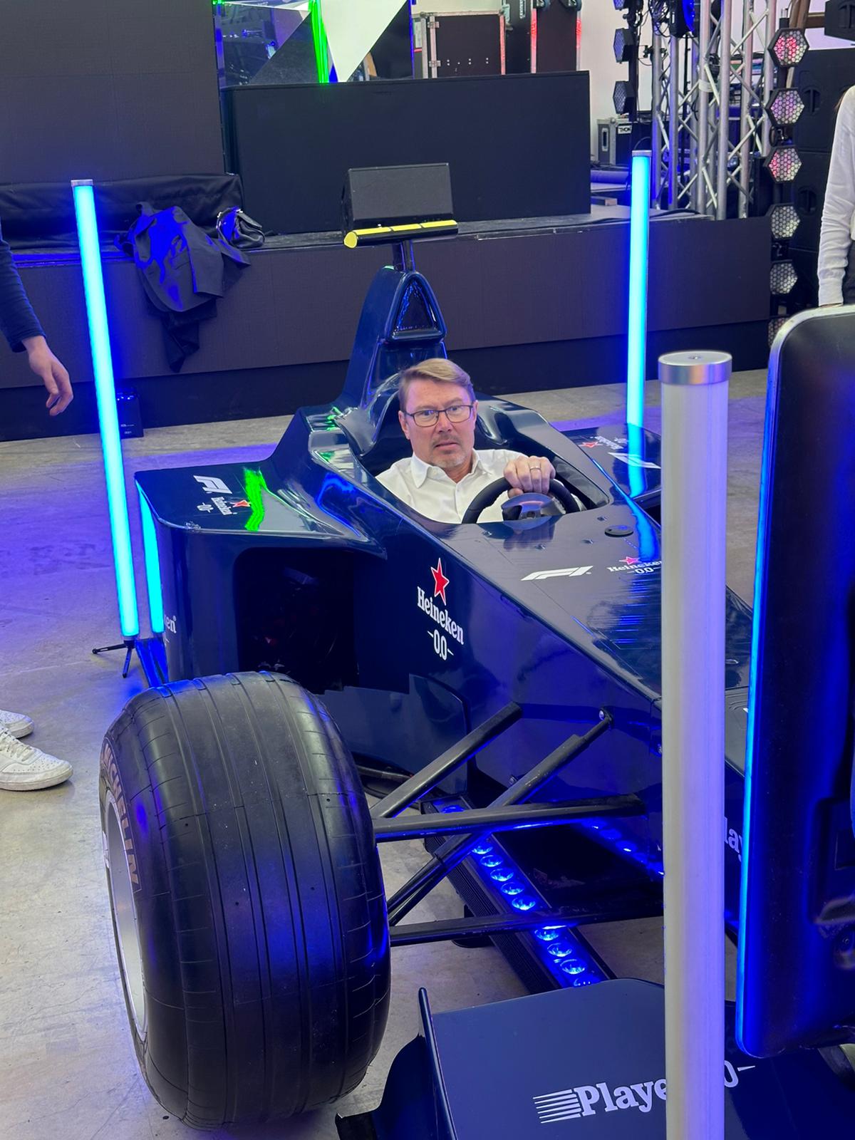 INTERACTIVE / SIMULATORS - Event & Party Hire in Ireland | Carousel ...