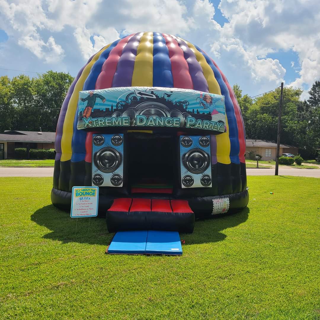 Xtreme Dance Dome - Rentals in Alabama | All About the Bounce