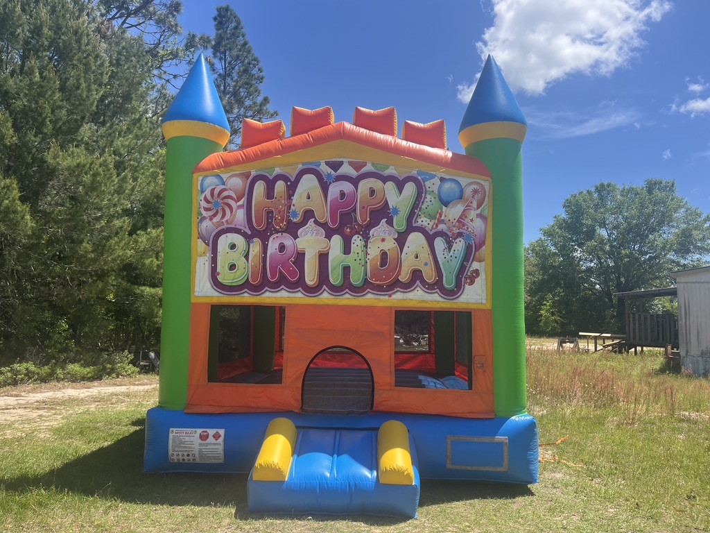 Bounce Houses Hire in florida