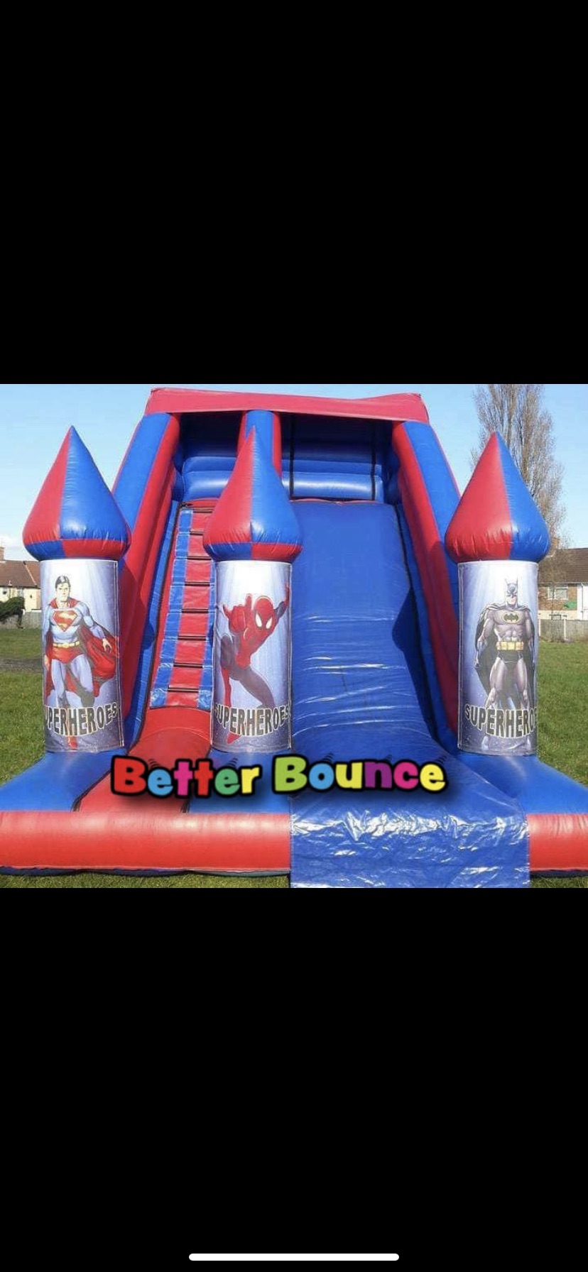 brendan's bouncy castle hire