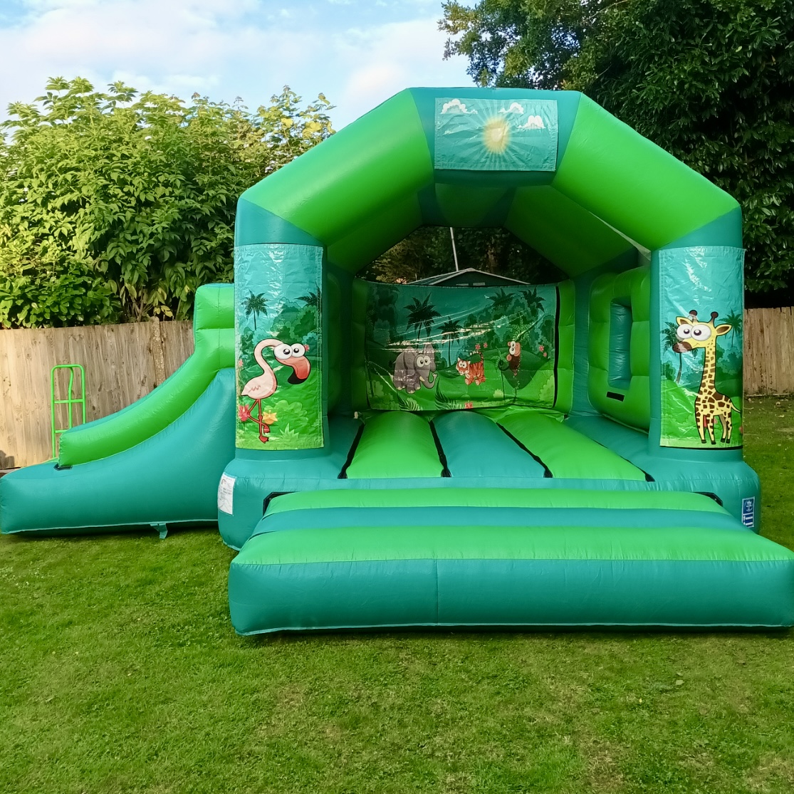 Bounce And Slides - Bouncy Castle Hire in Crawley, Horley, Copthorne ...