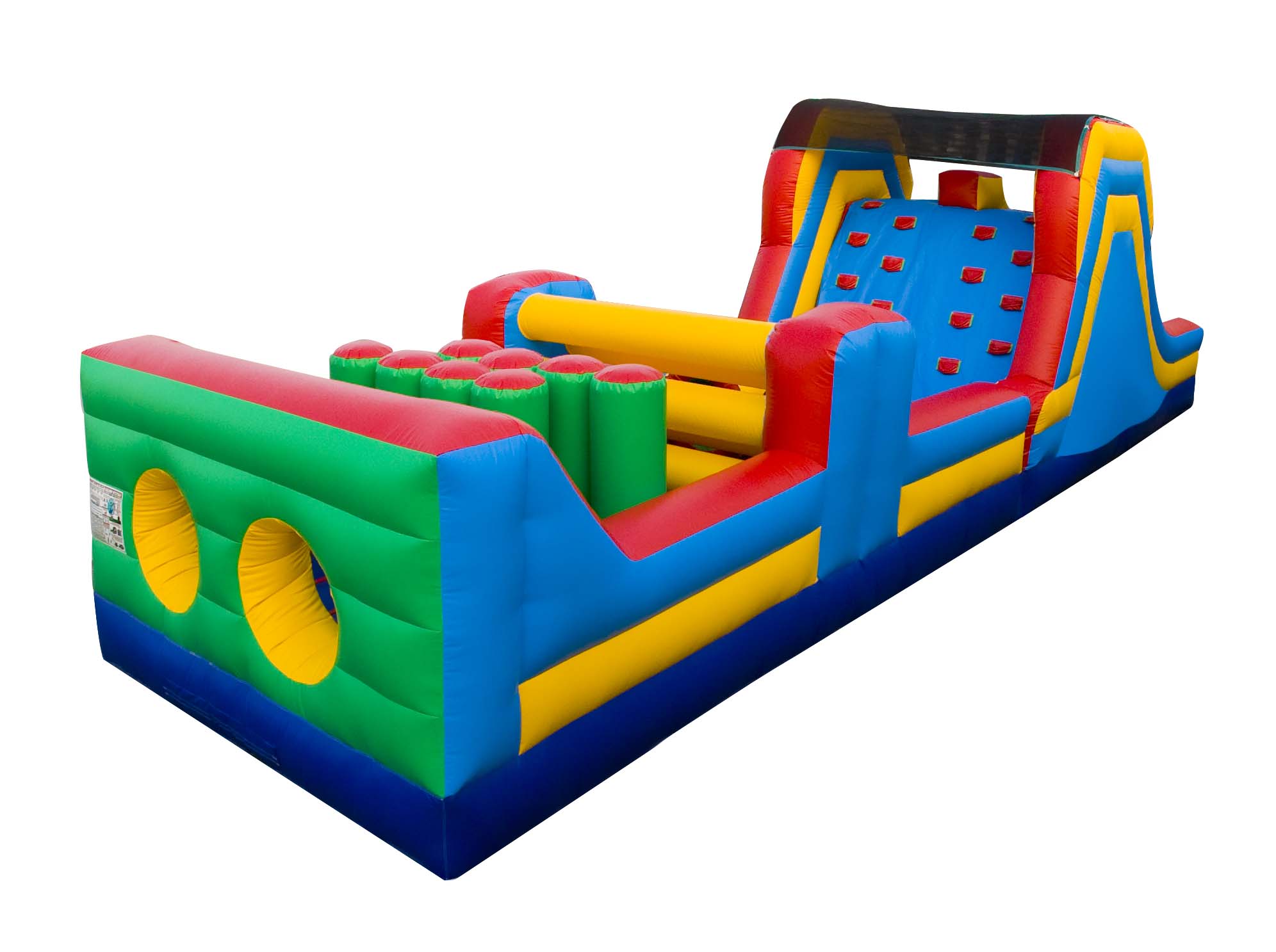 Obstacle Courses - Inflatable Bounce Houses & Water Slides for Rent in ...