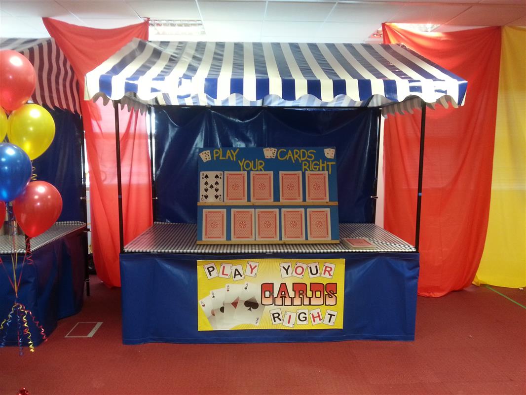 Fun Fair Games Carnival Games For Adults Kids