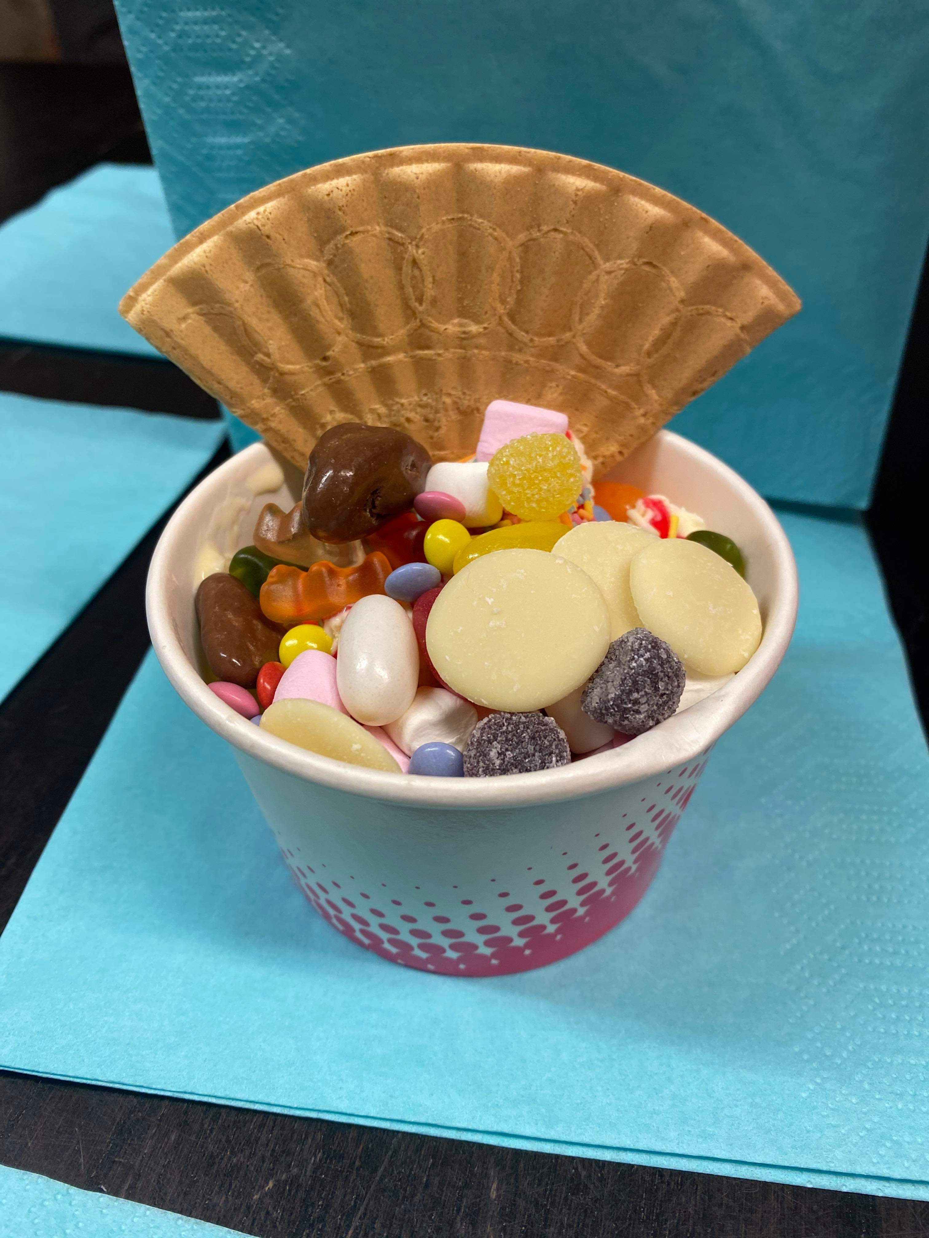 Ice Cream Station Bouncy Castle Hire & Children's Entertainment in