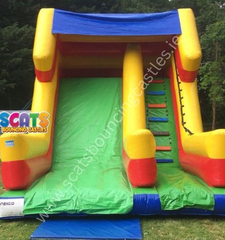 19ft Rainbow Super Slide - SBC168