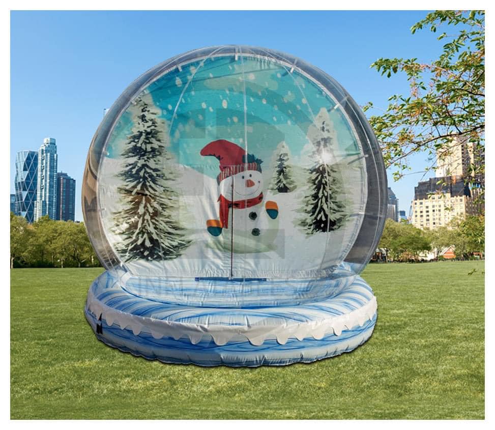 Holiday Themed - Bounce House & Inflatables Rental in