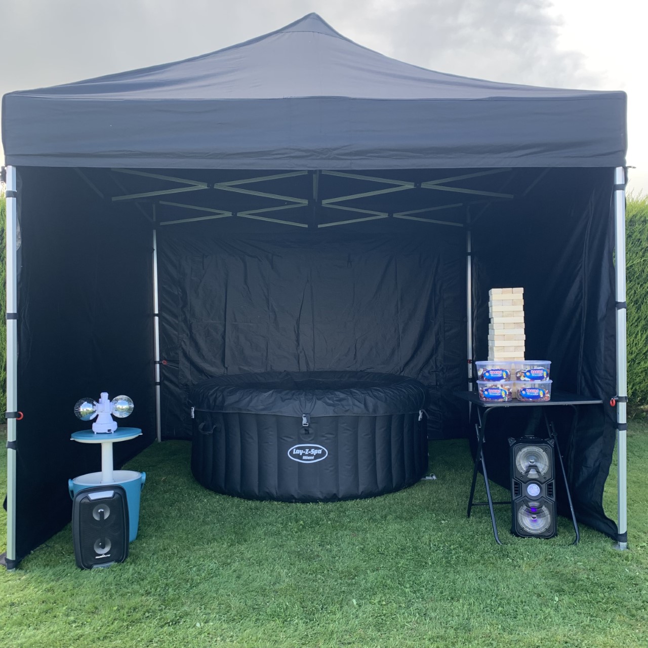 Hot Tub Packages Belfast Hot Tub Hire Northern Ireland