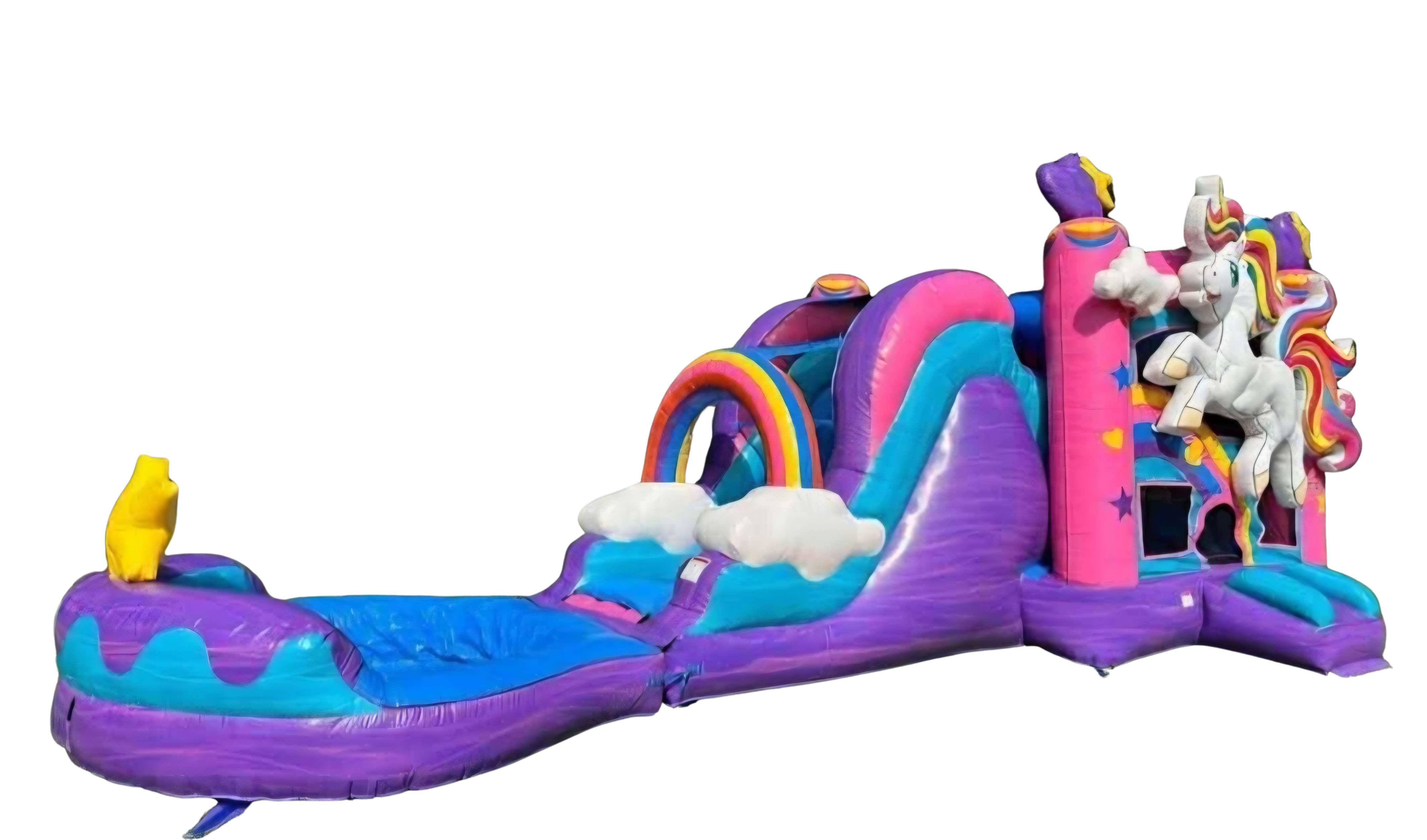 Combo Bounce Houses - Hire in SC | Just Jump LLC