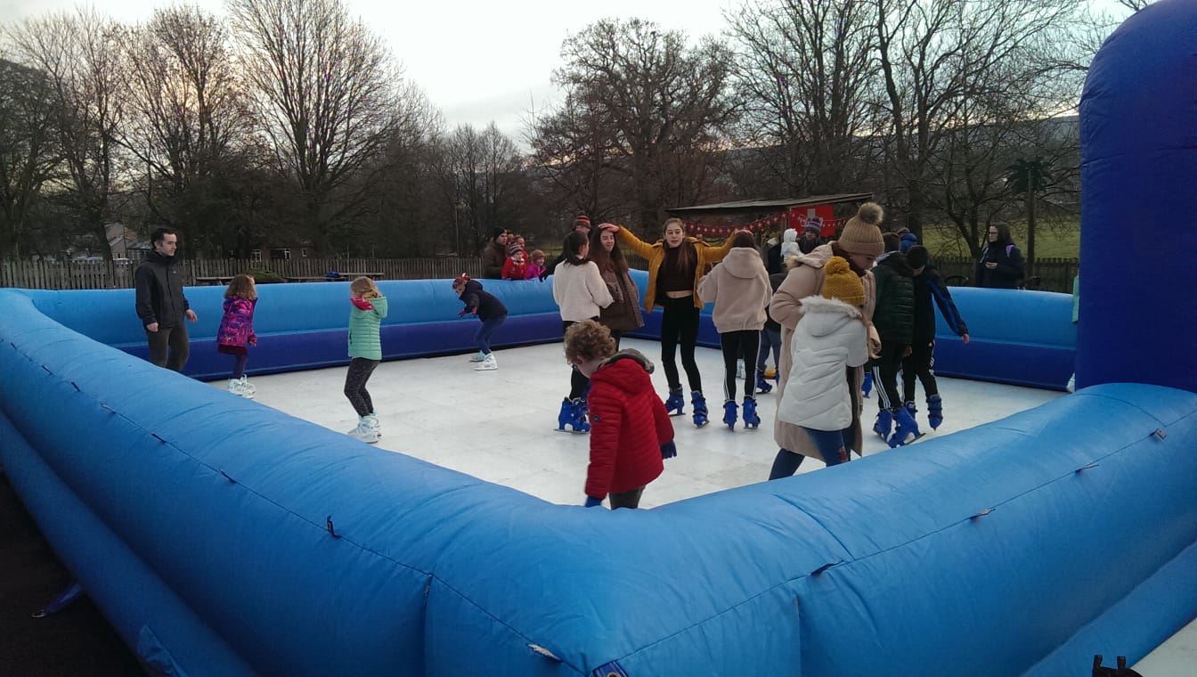 Ice Rink Hire ,Outdoor Ice Skating Rink Hire Essex, London, UK