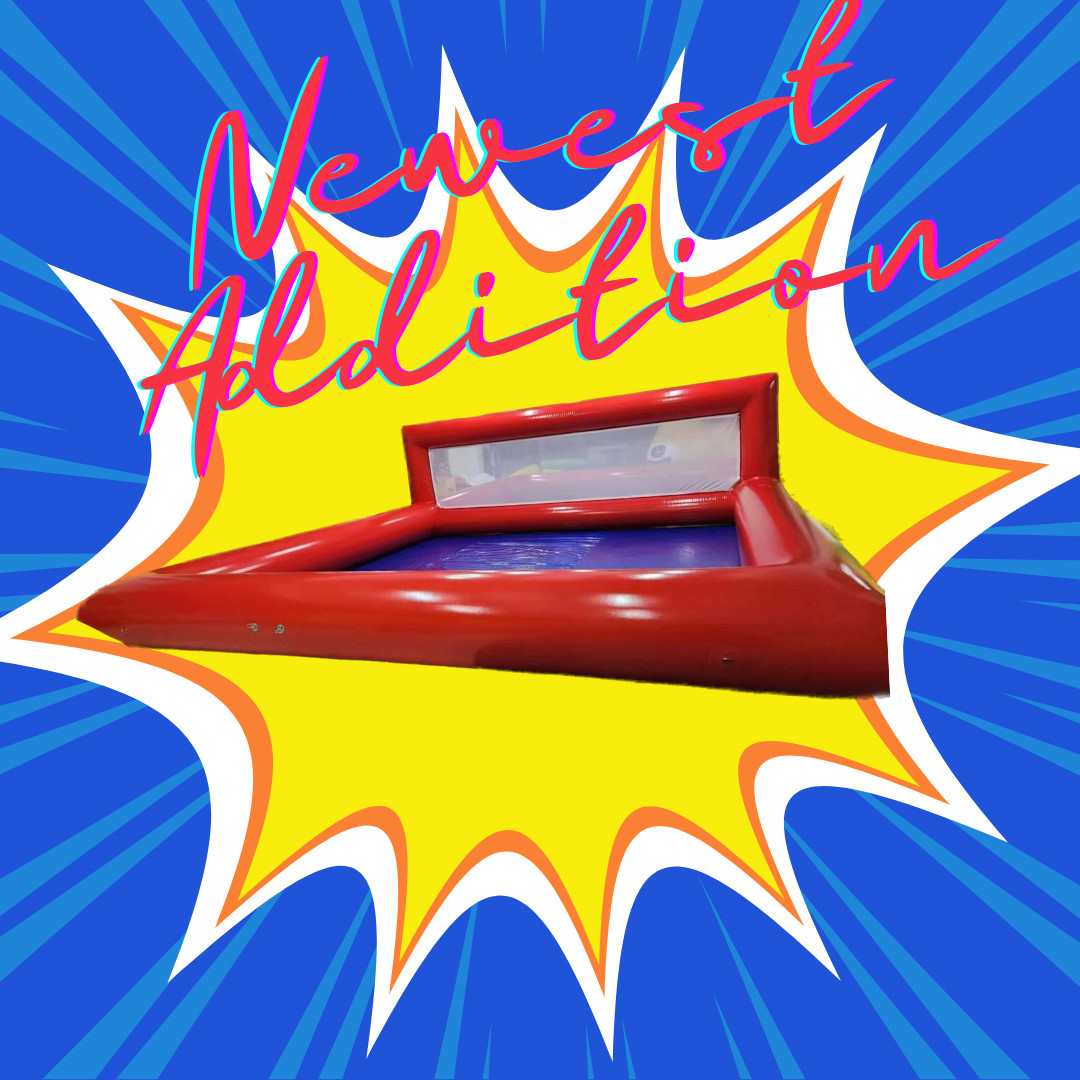 Inflatable Volleyball Courts Best Hire service in Louisiana C&Js