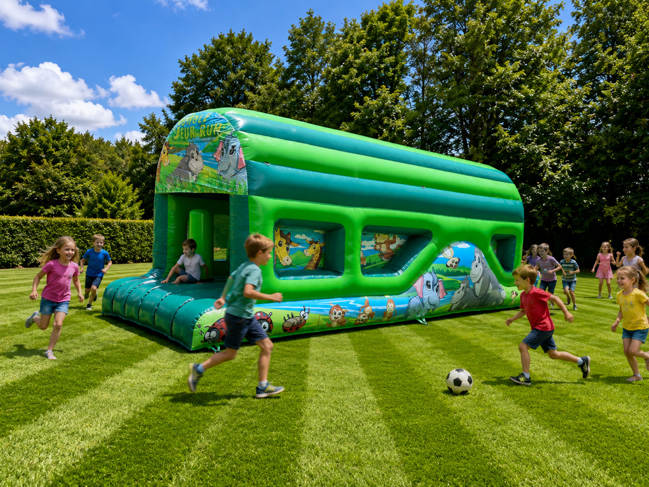 Santa Assault Course Assault Courses London