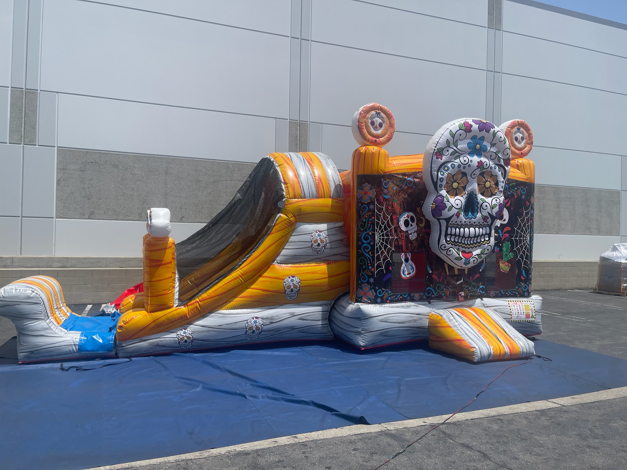 Jumpers With Slide Dry Best Hire service in CA Y&Y Event and Party