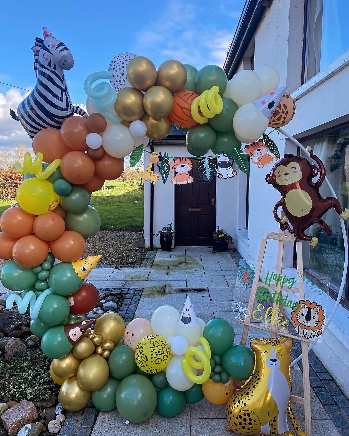 Big Bounce Balloons - Best Hire service in Lisburn | Big Bounce Lisburn