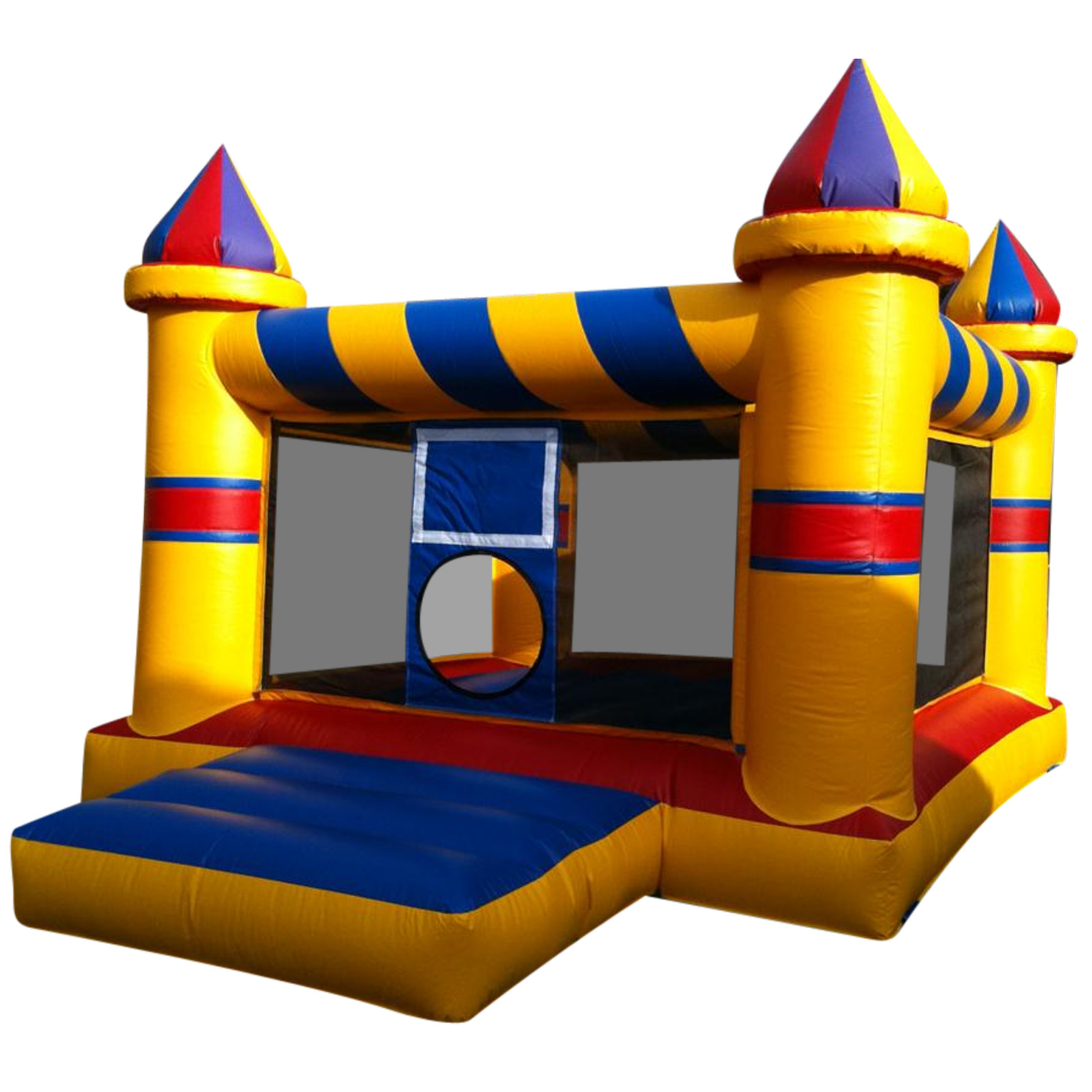 indoor inflatable castle