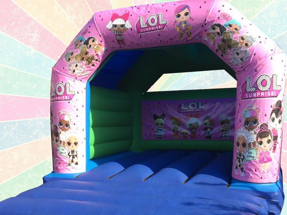 kidsplay bouncy castle