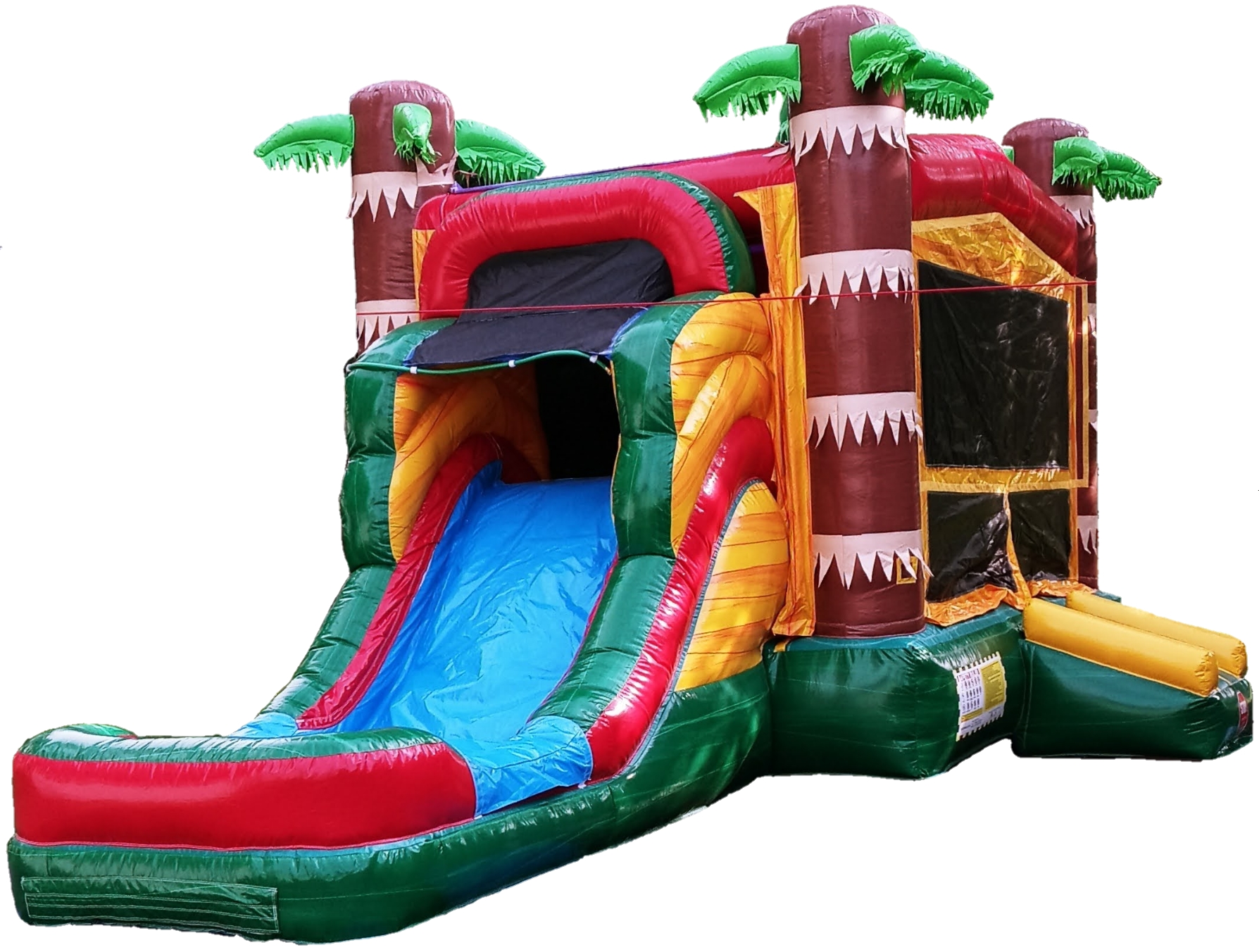 Combo Bounce House Rentals