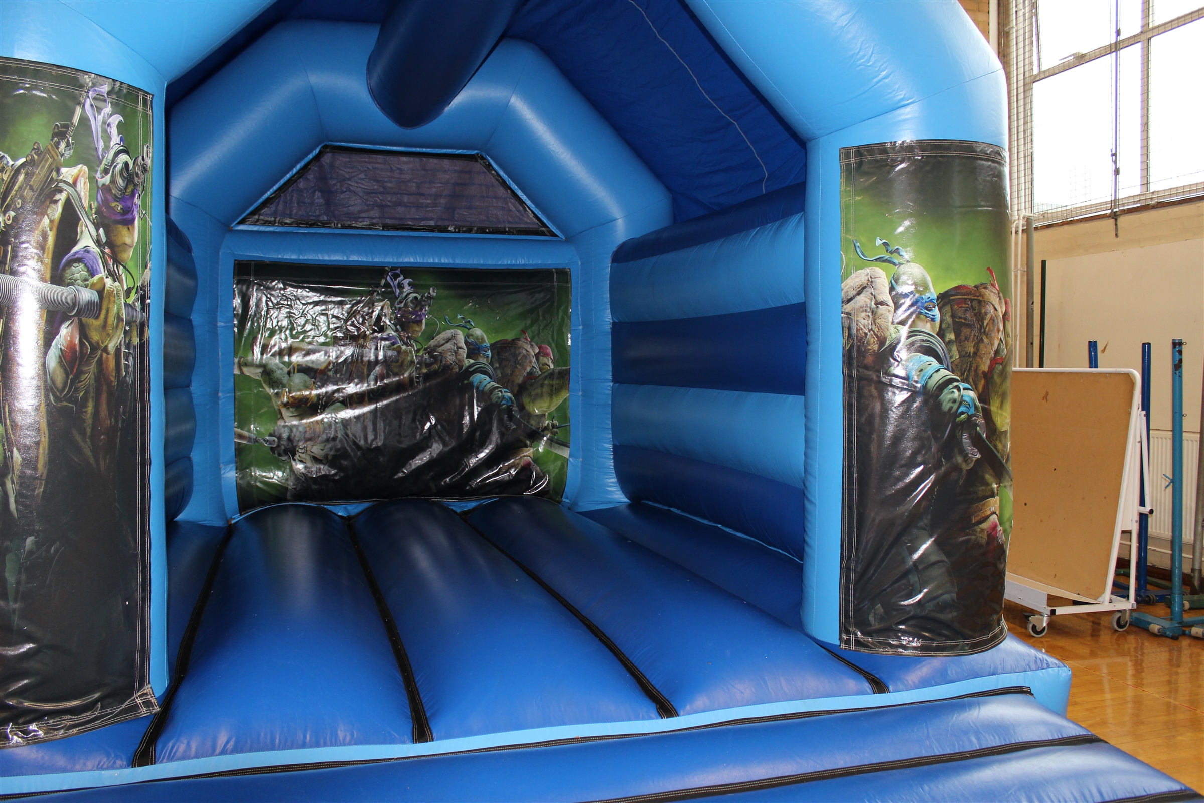 bouncy castles rental