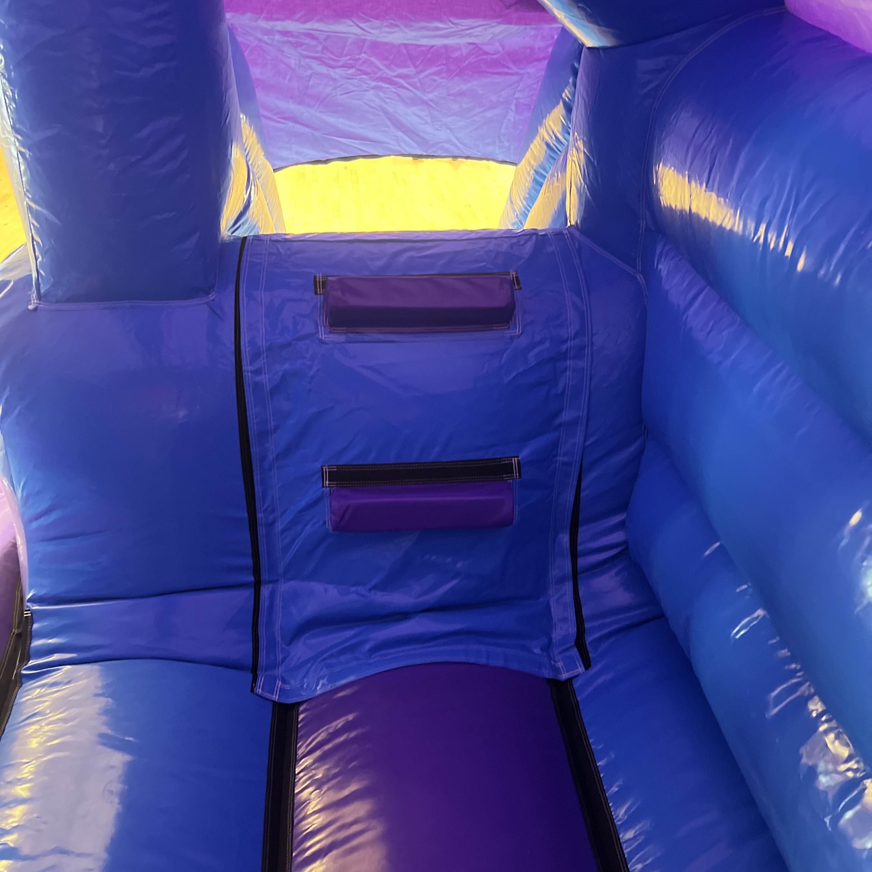Party Bouncy Castle + Bounce and Slide Package - Bouncy Castle Hire in ...