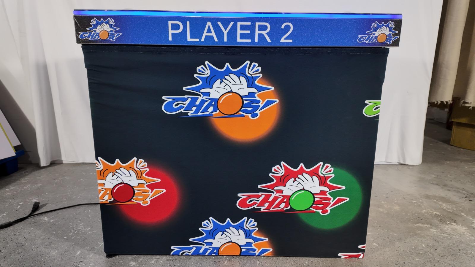 ARCADE GAMES AND IPS - Bouncy Castle Hire, Rodeo Bull hire, Slush ...