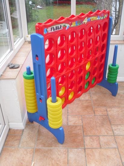 inflatable garden games