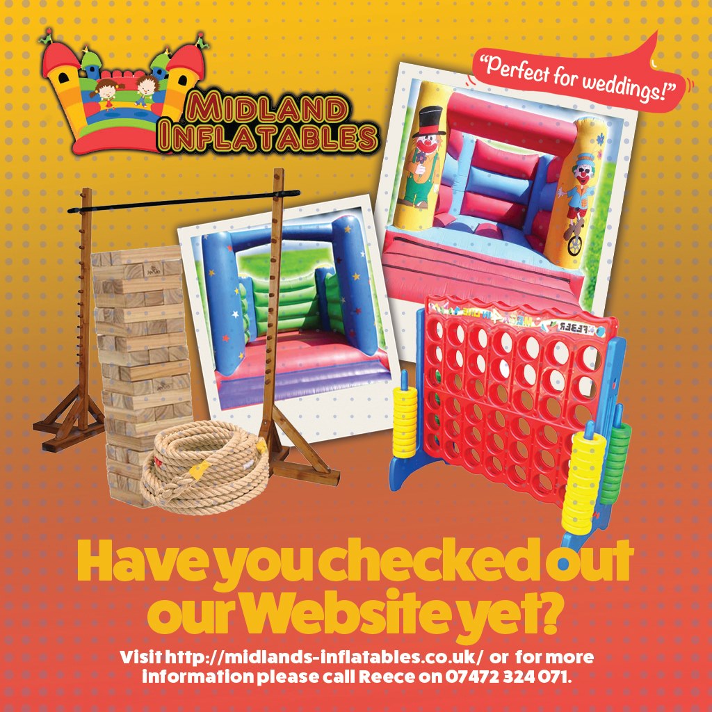 PARTY PACKAGE HIRE BIRMINGHAM SOLIHULL