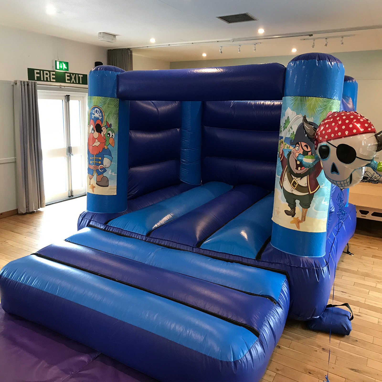 aj bouncy castle hire