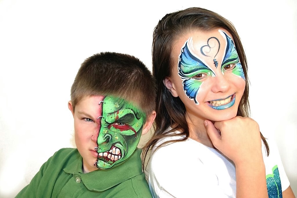Face Painting Tent Rental, Bounce House Rental, Party Rentals, in