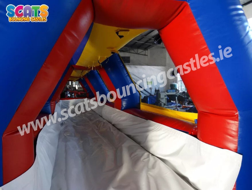 SBC 100 Slip and Slide