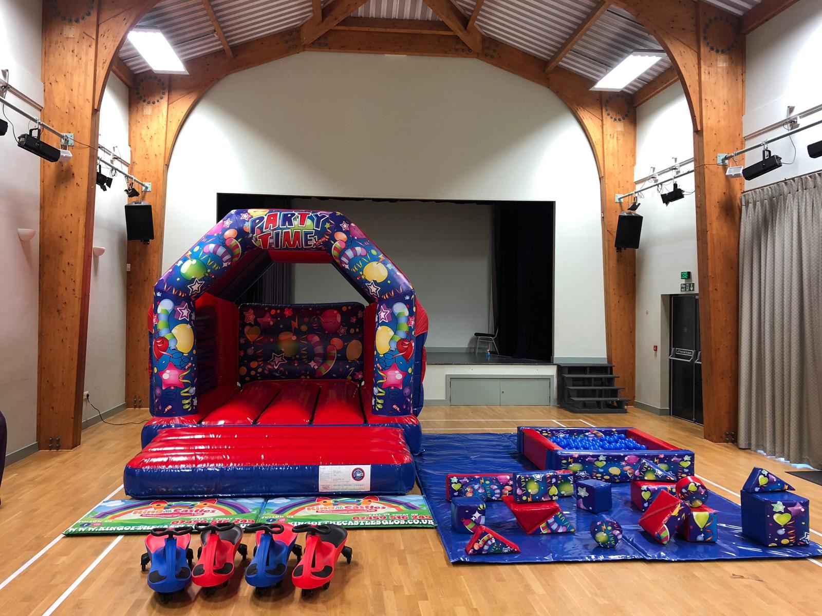 Ball Pool Hire Cheltenham, Stroud, Tewkesbury & Gloucester