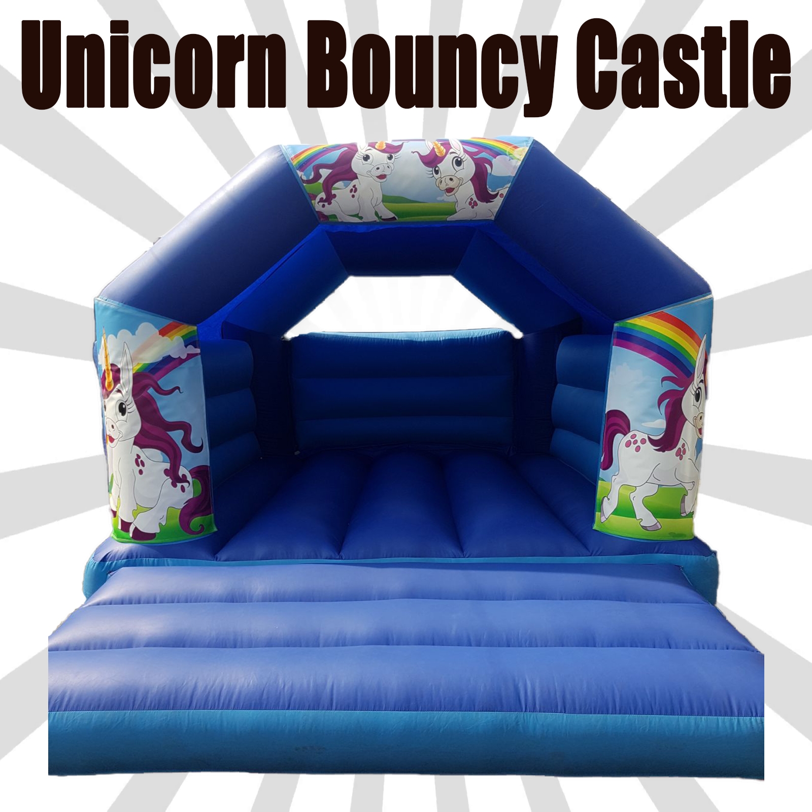brendan's bouncy castle hire