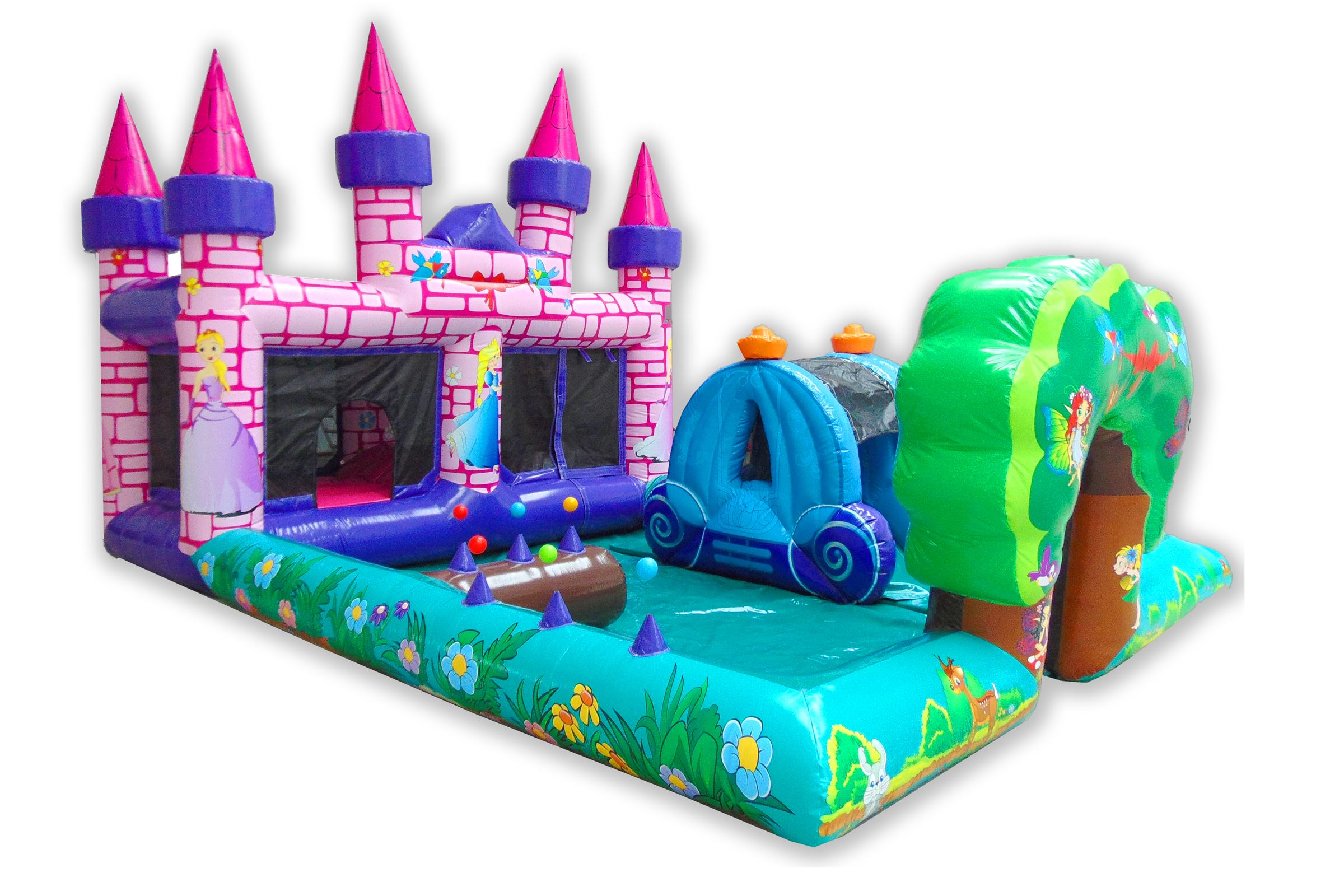 Toy & Soft Play Hire Bouncy Castle Hire Event & Party Hire in