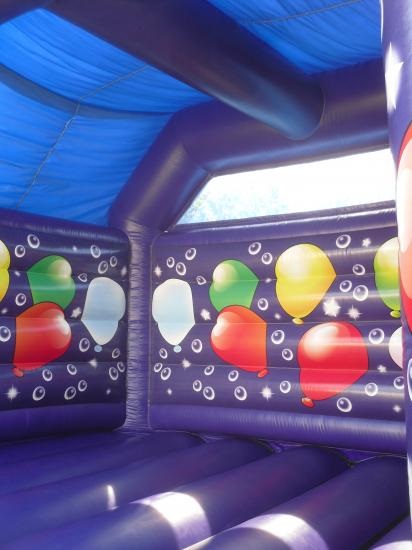 Adults and Kids Balloons Bouncer | Crockerz Castles