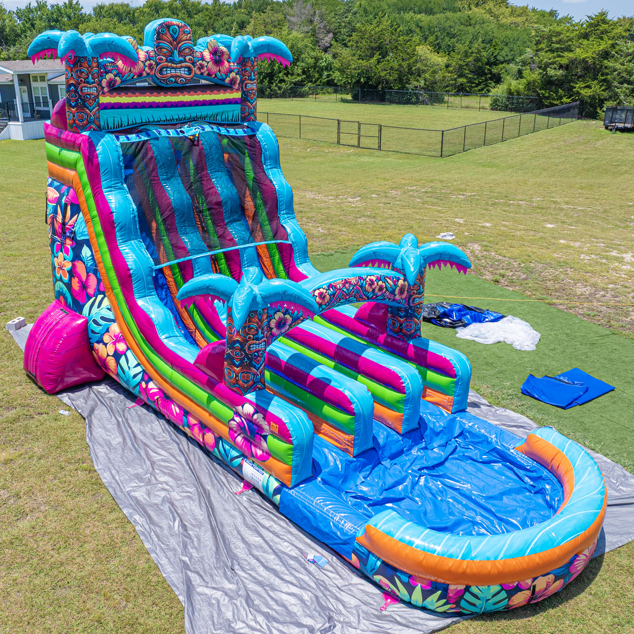 Aloha Splash - Bounce House Rentals in CSRA and nearby areas | Britt's ...
